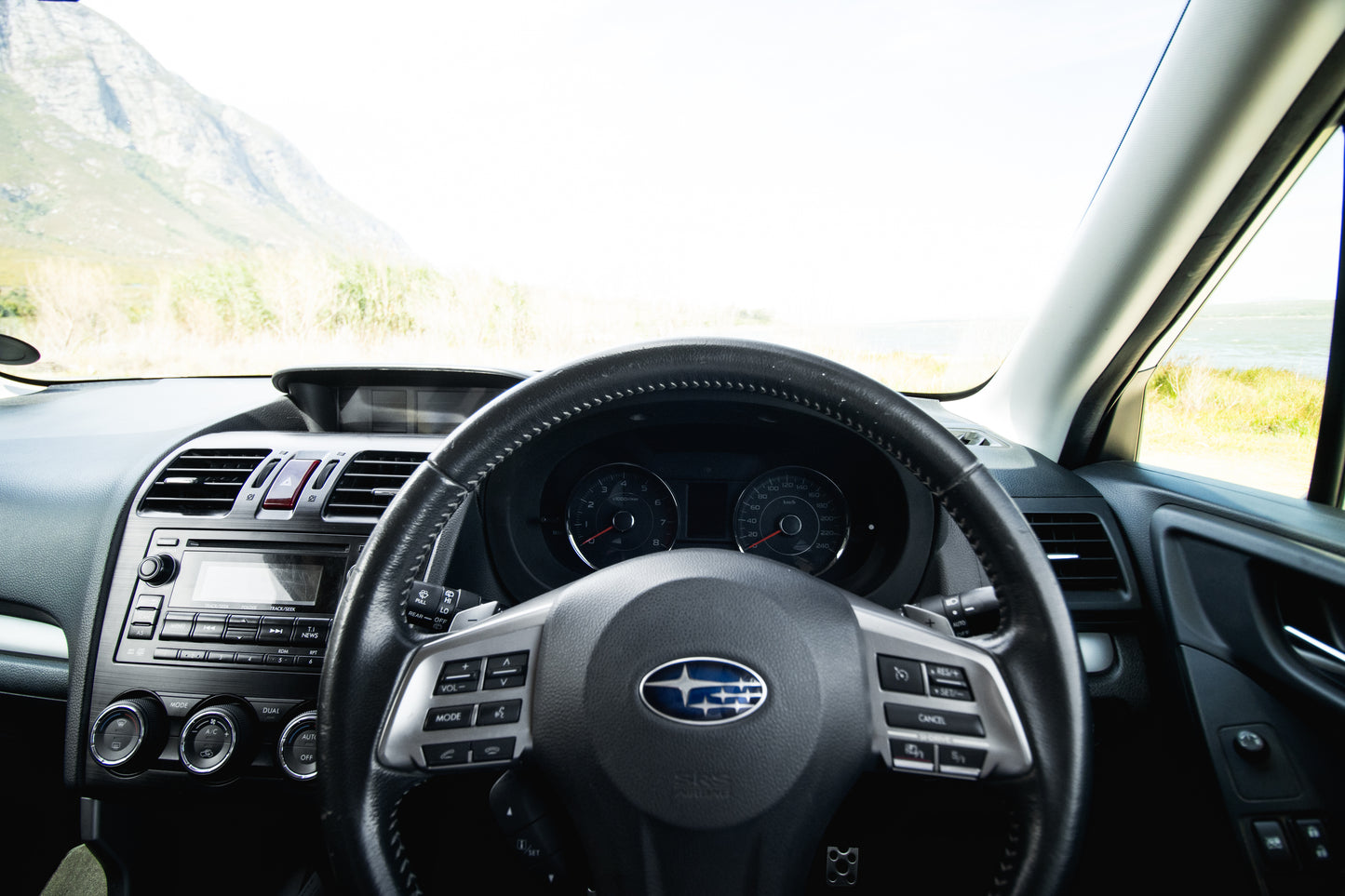 2014 Subaru Forester 2.0 XT