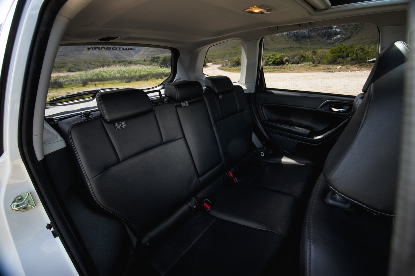2014 Subaru Forester 2.0 XT
