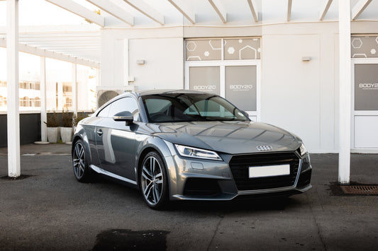 2015 Audi TT Coupe 2.0 TFSI