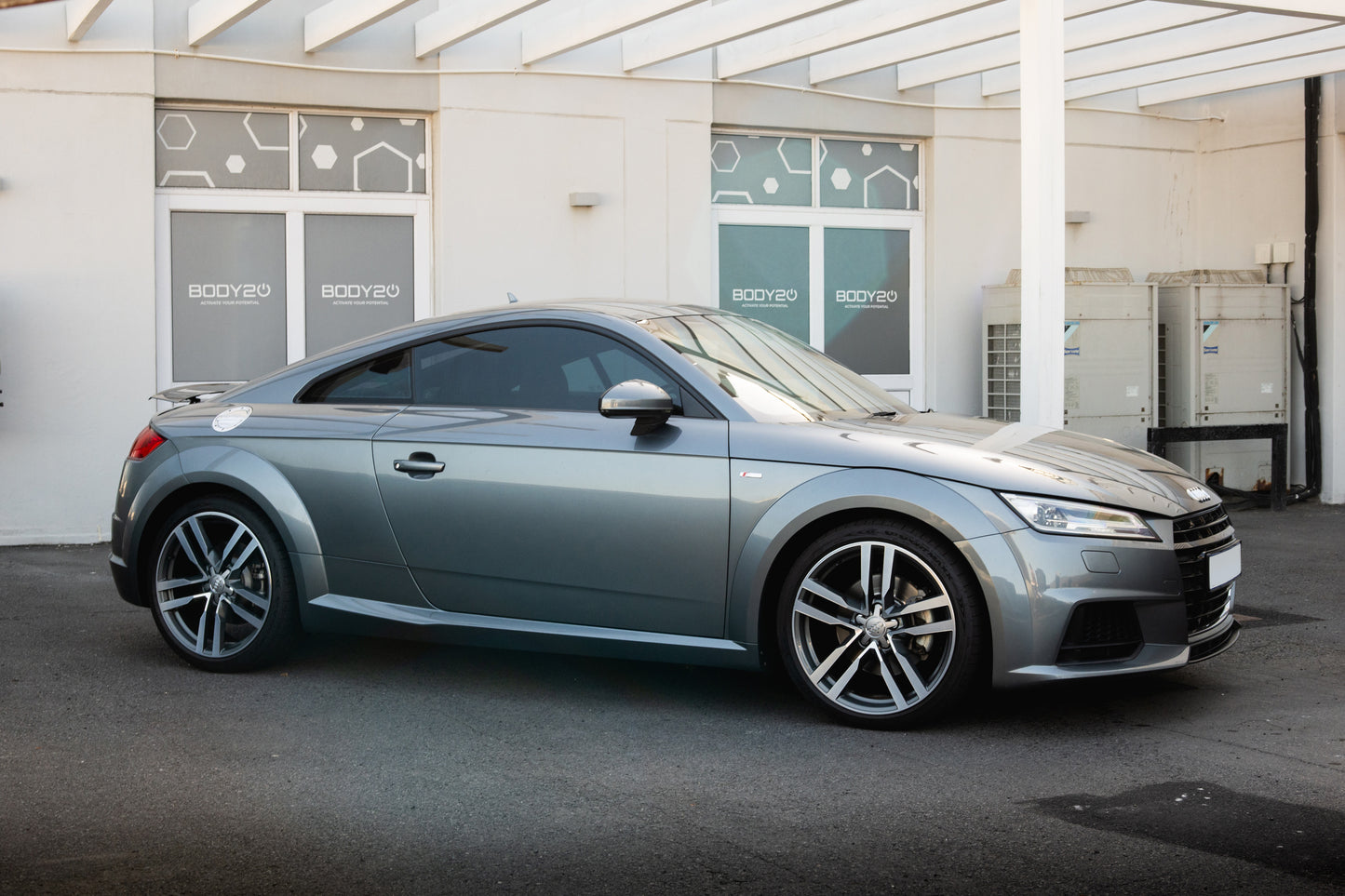 2015 Audi TT Coupe 2.0 TFSI