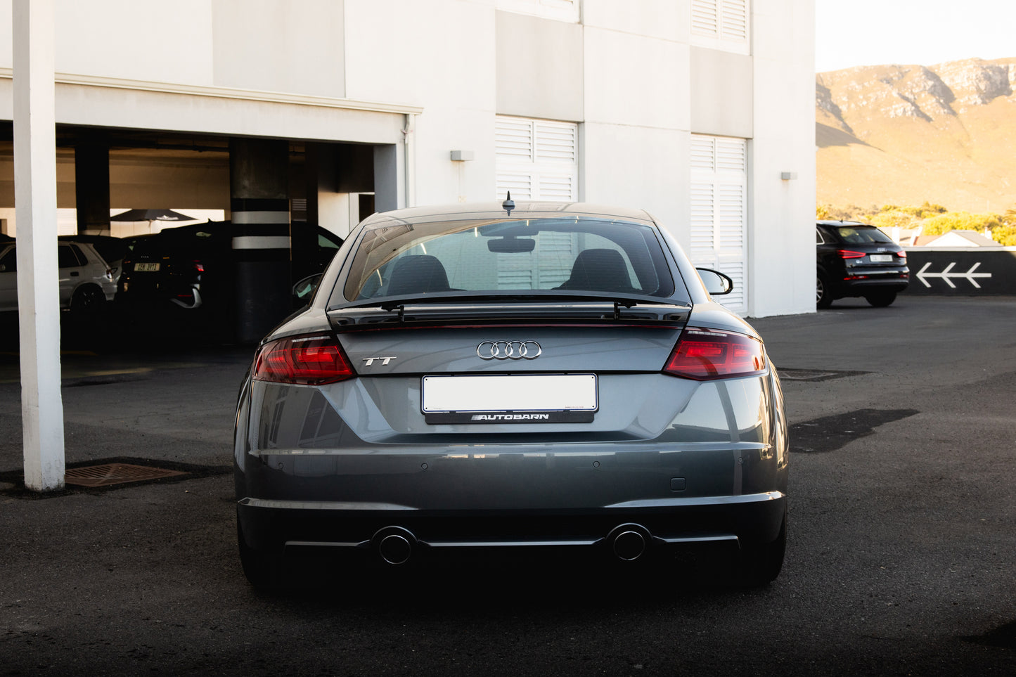 2015 Audi TT Coupe 2.0 TFSI
