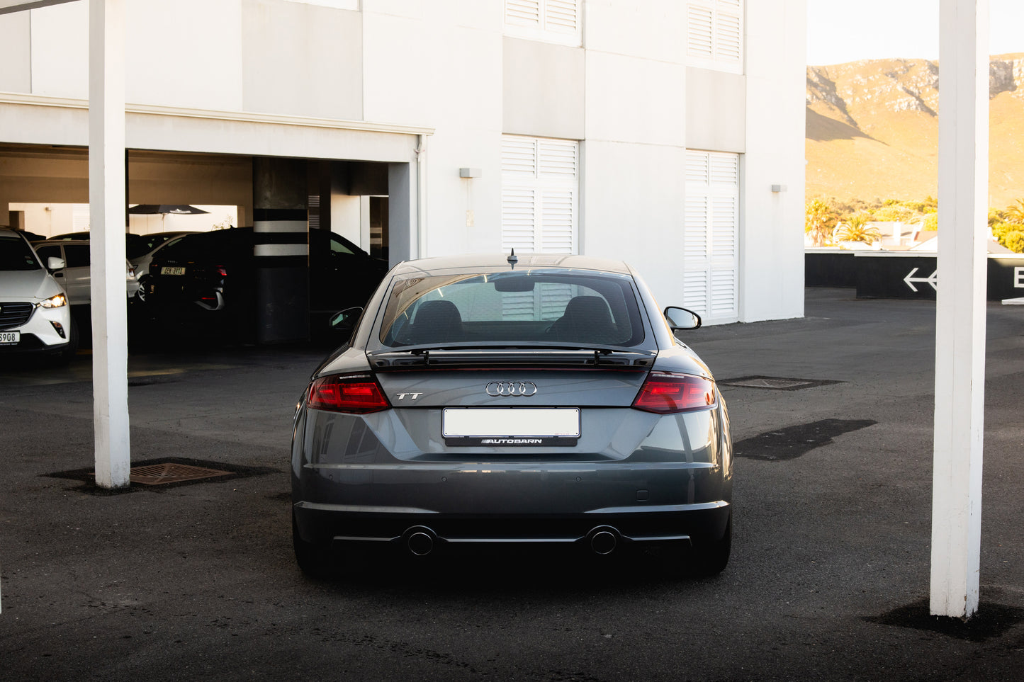 2015 Audi TT Coupe 2.0 TFSI