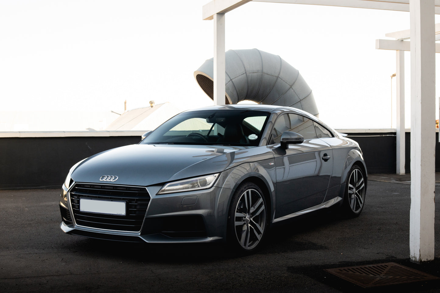 2015 Audi TT Coupe 2.0 TFSI