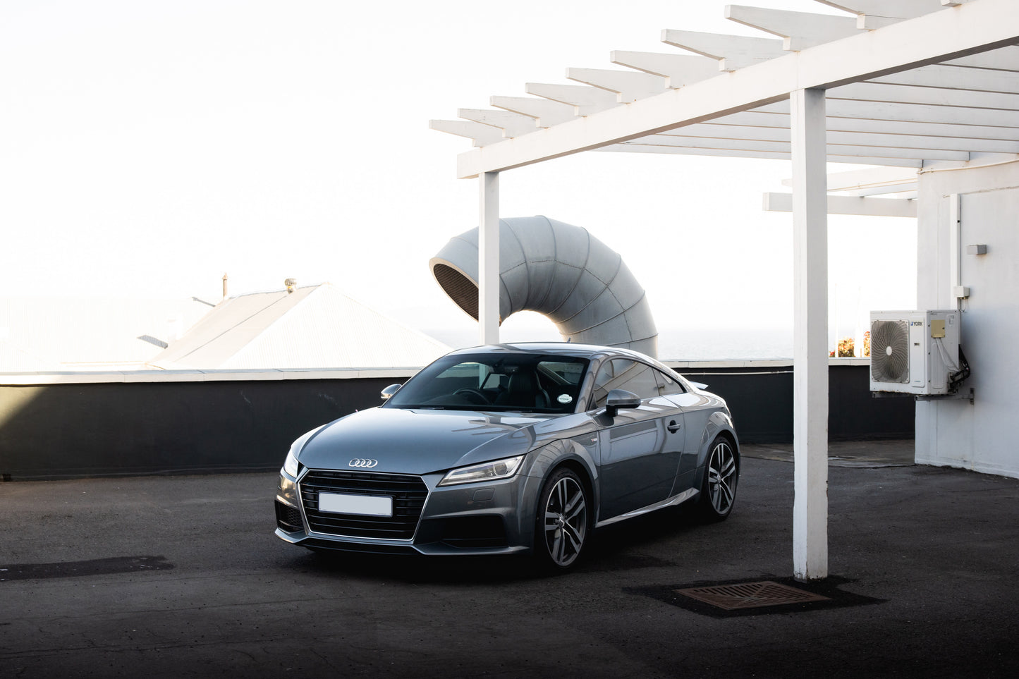 2015 Audi TT Coupe 2.0 TFSI