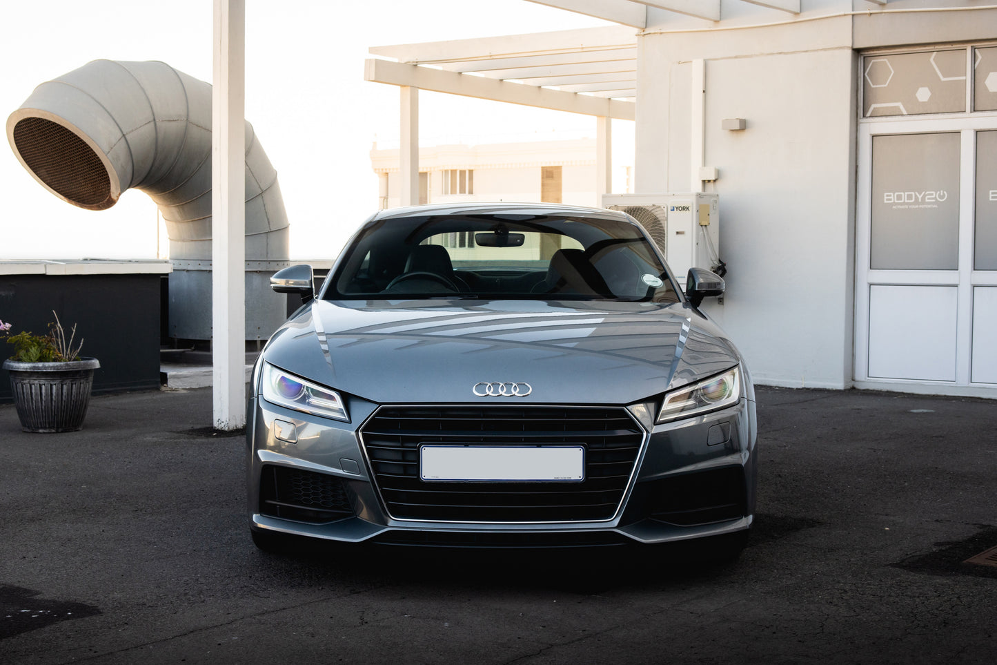 2015 Audi TT Coupe 2.0 TFSI