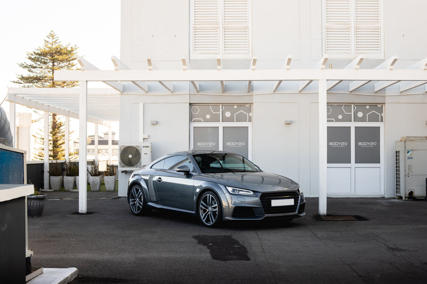 2015 Audi TT Coupe 2.0 TFSI