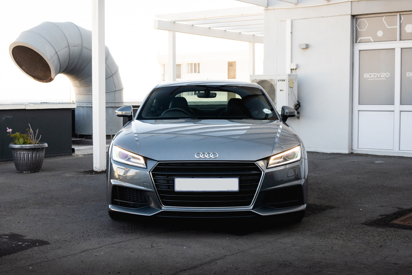 2015 Audi TT Coupe 2.0 TFSI