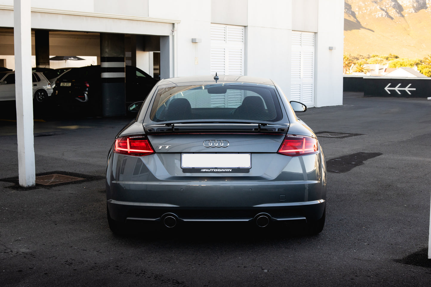 2015 Audi TT Coupe 2.0 TFSI