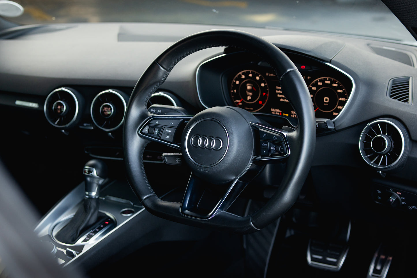 2015 Audi TT Coupe 2.0 TFSI