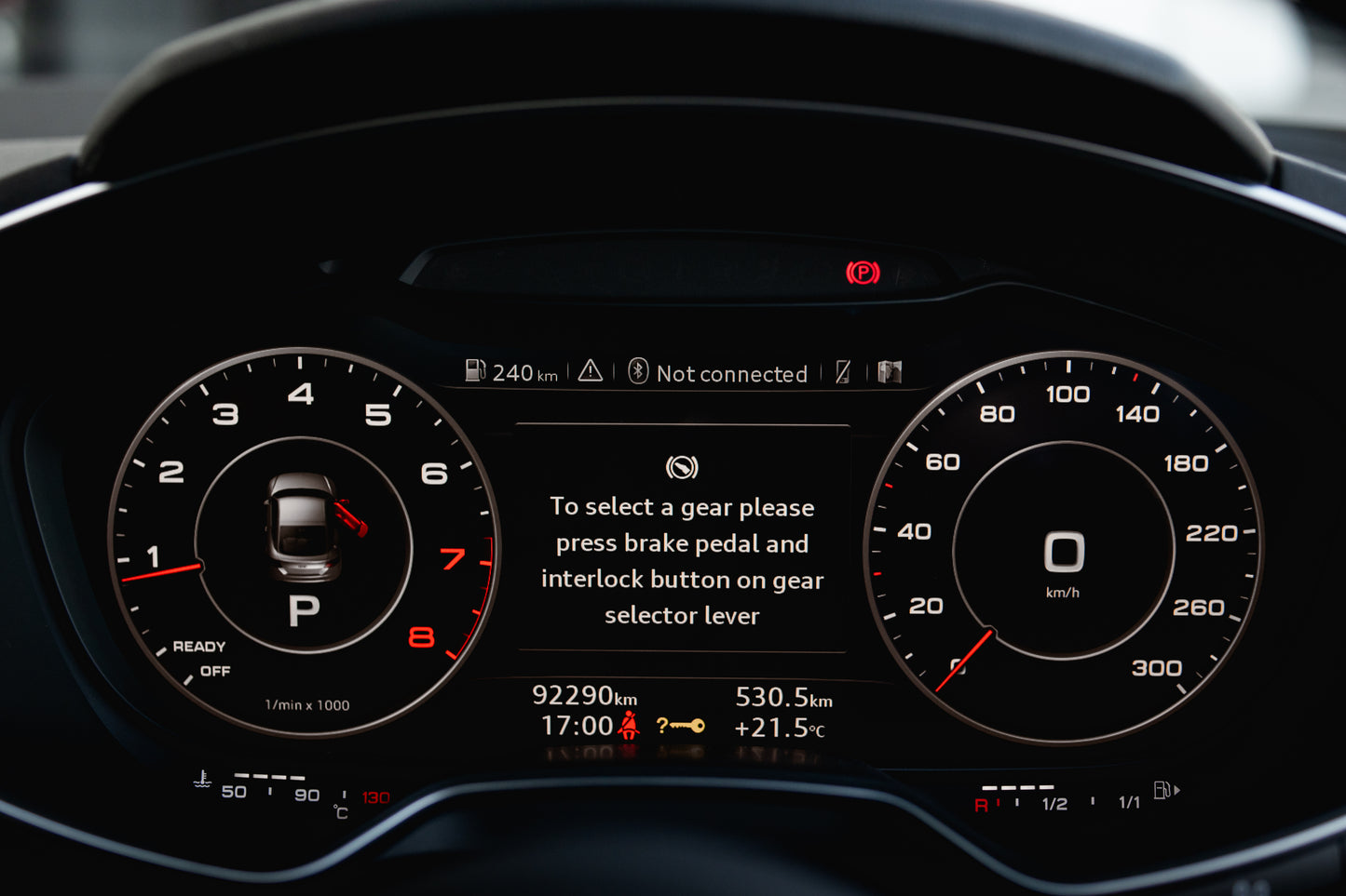 2015 Audi TT Coupe 2.0 TFSI