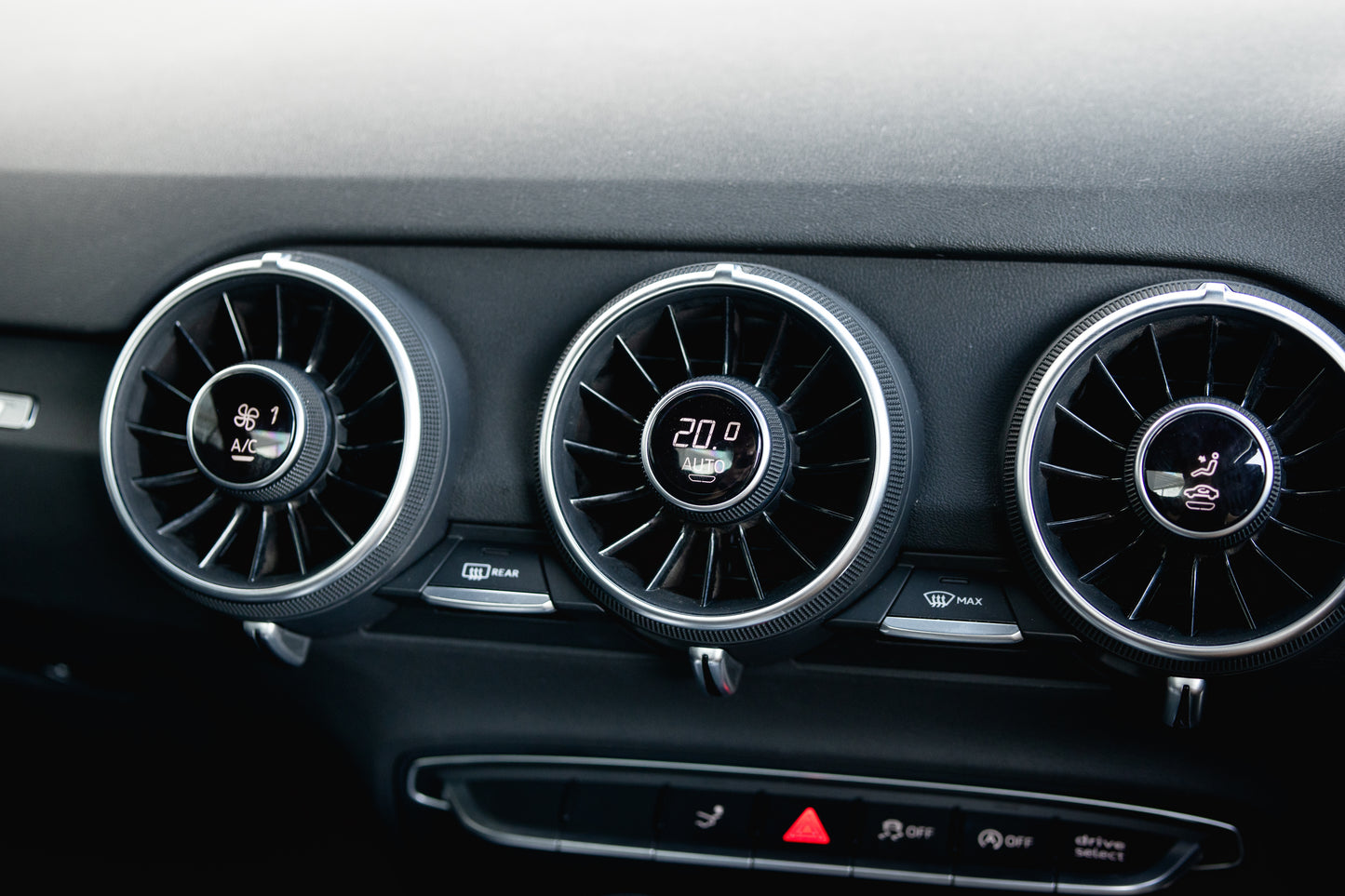 2015 Audi TT Coupe 2.0 TFSI