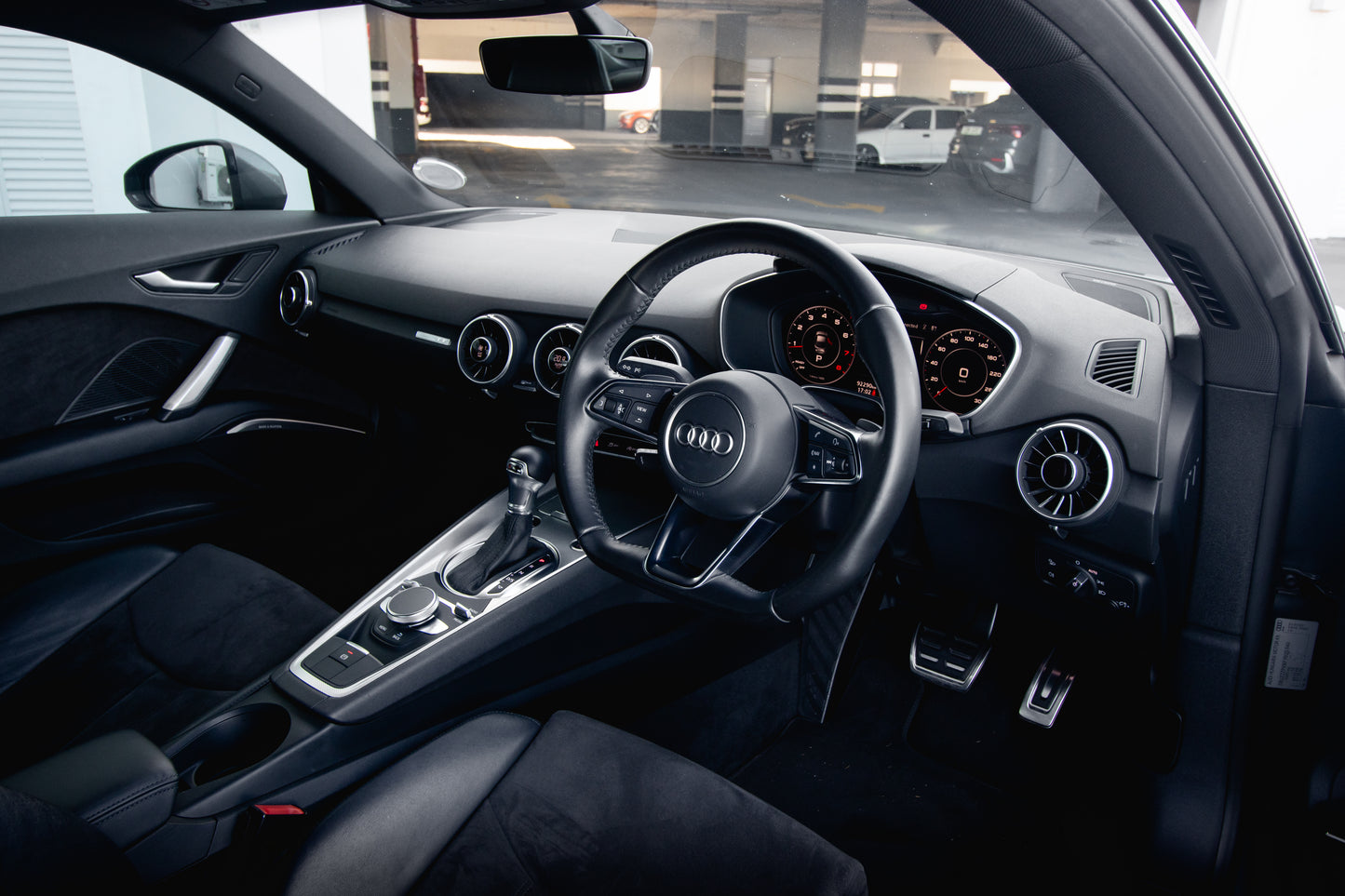 2015 Audi TT Coupe 2.0 TFSI