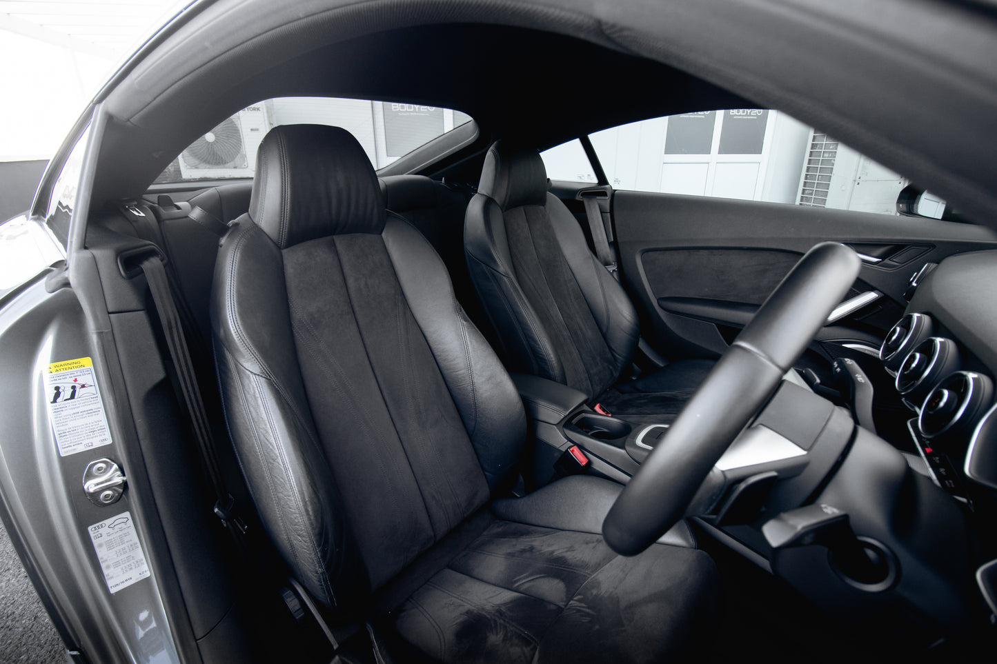 2015 Audi TT Coupe 2.0 TFSI