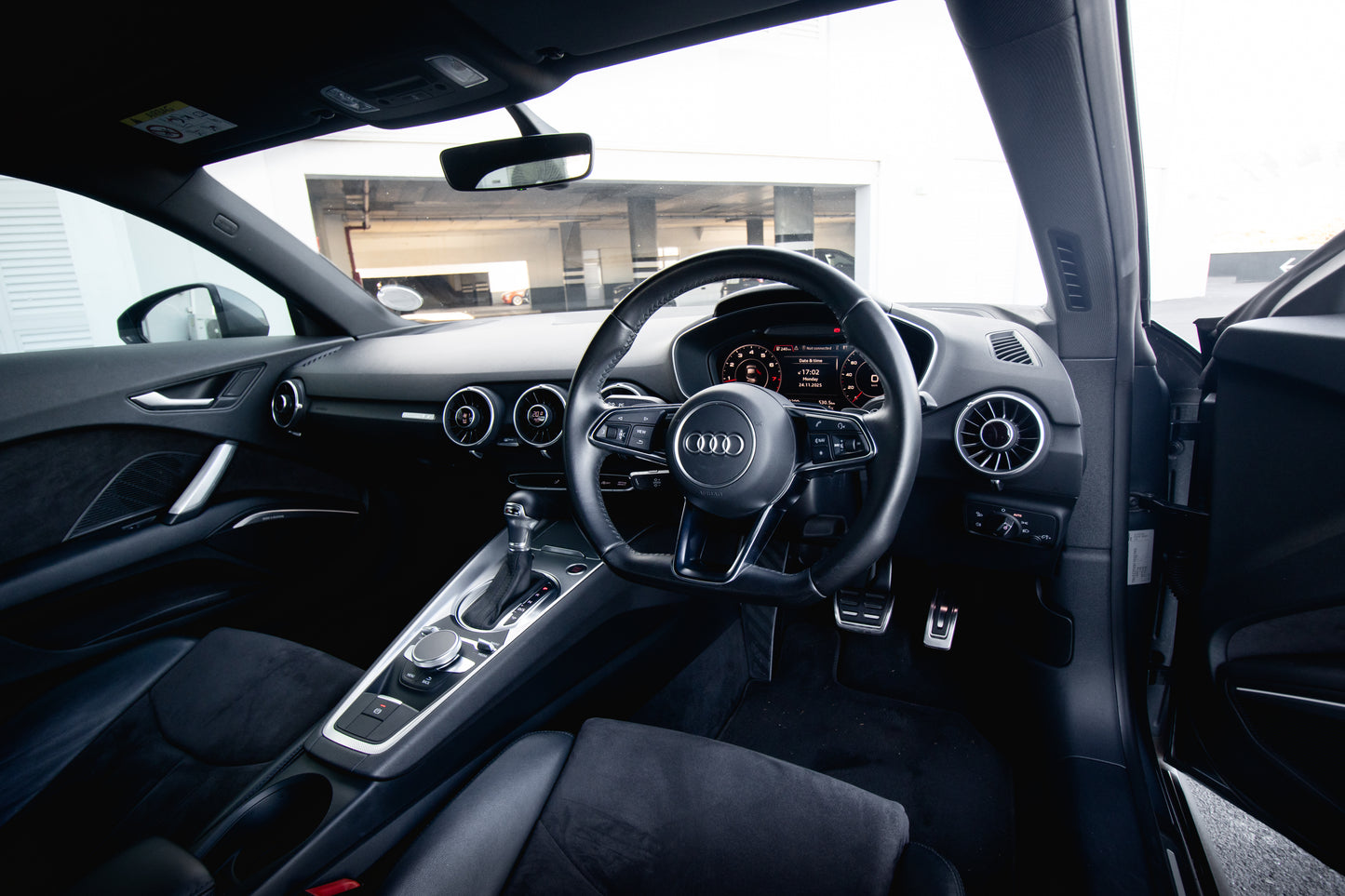2015 Audi TT Coupe 2.0 TFSI