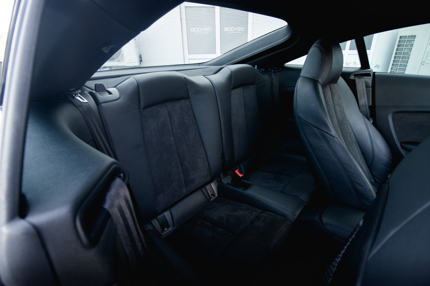 2015 Audi TT Coupe 2.0 TFSI
