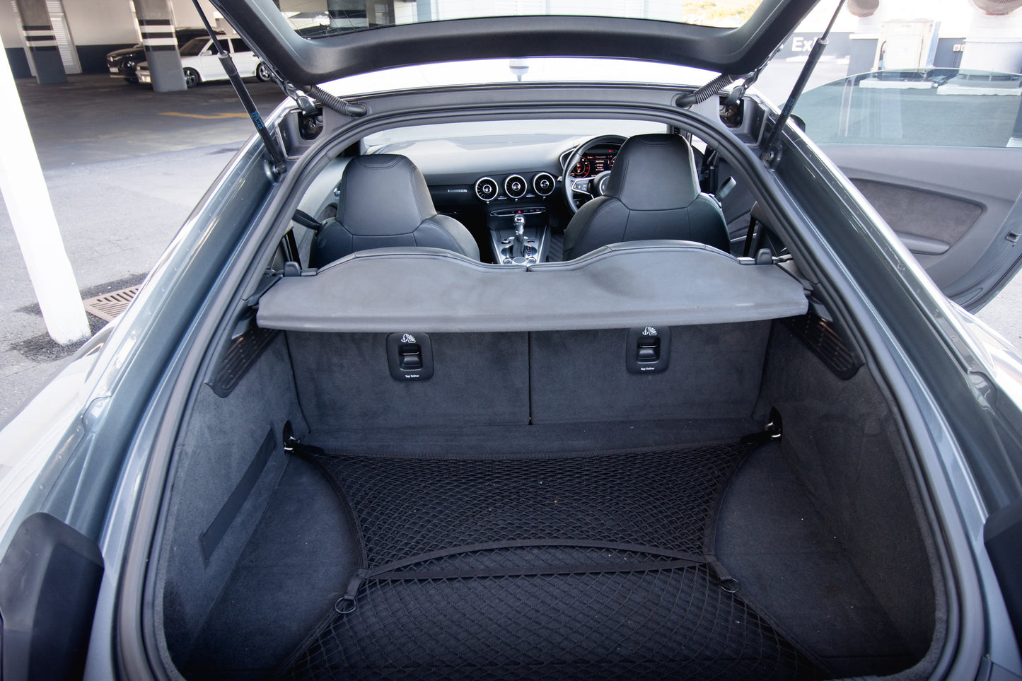 2015 Audi TT Coupe 2.0 TFSI