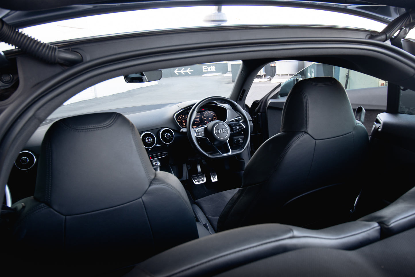 2015 Audi TT Coupe 2.0 TFSI