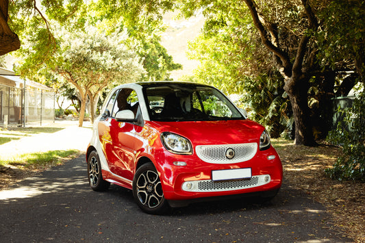 2016 Smart For Two Coupe Prime 52kW