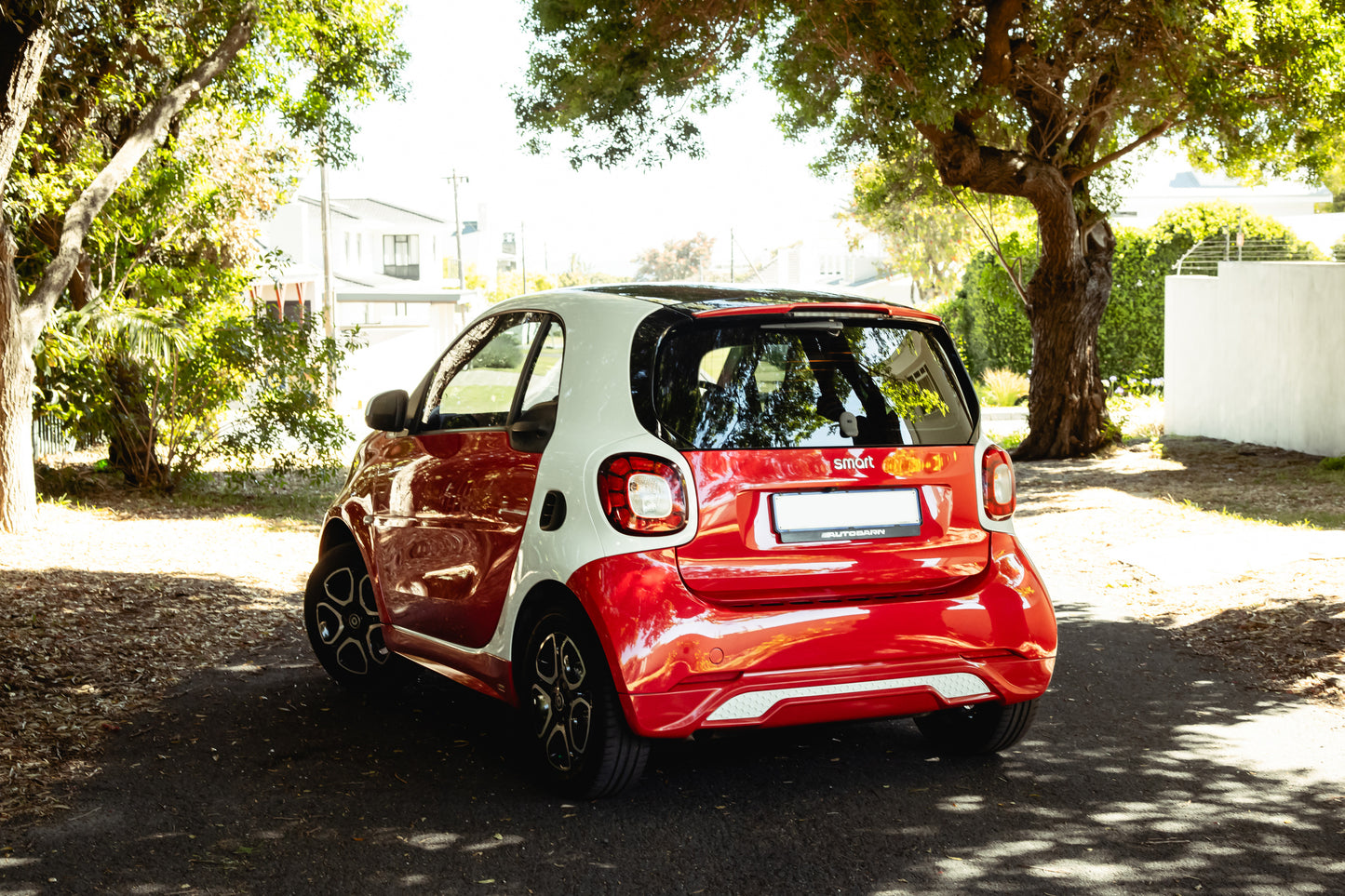 2016 Smart For Two Coupe Prime 52kW