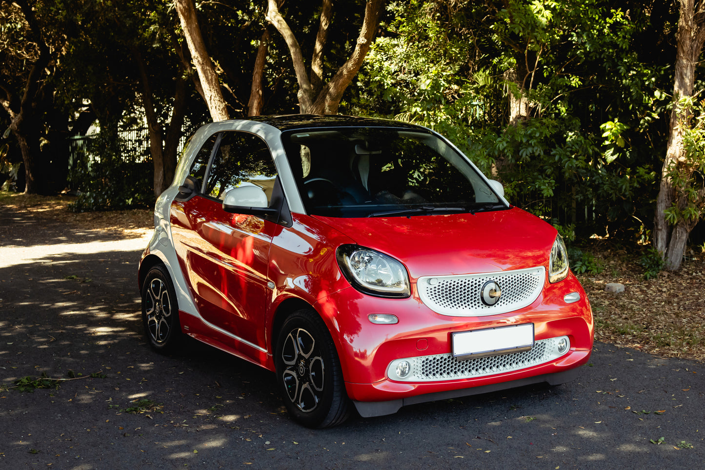 2016 Smart For Two Coupe Prime 52kW