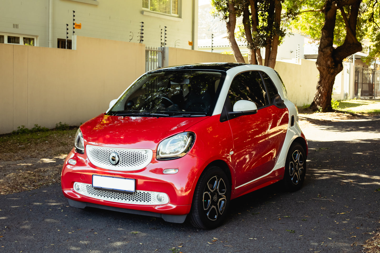 2016 Smart For Two Coupe Prime 52kW