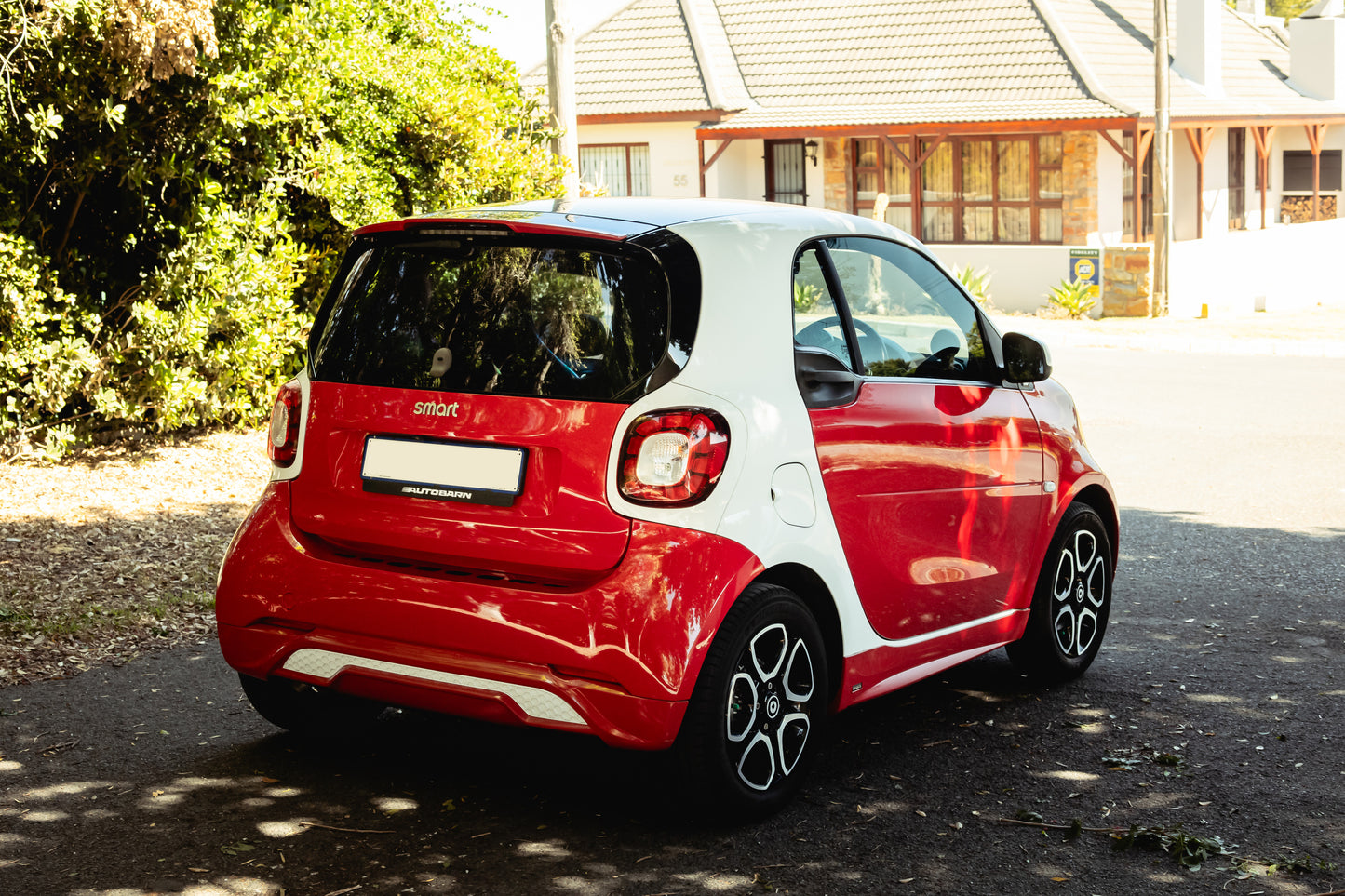 2016 Smart For Two Coupe Prime 52kW