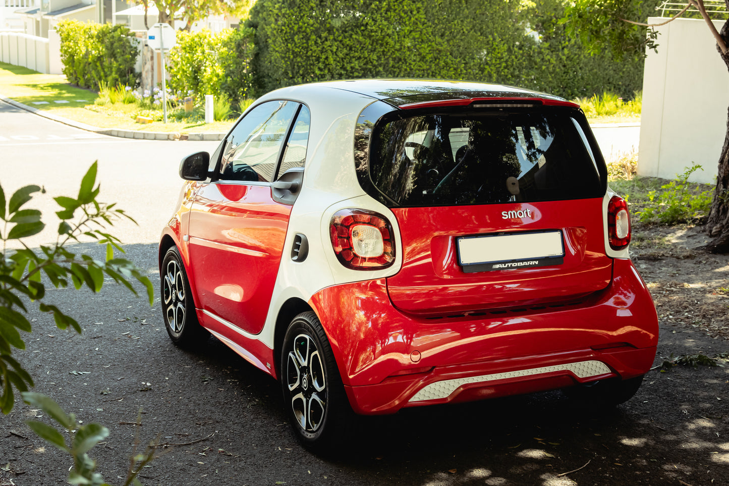 2016 Smart For Two Coupe Prime 52kW