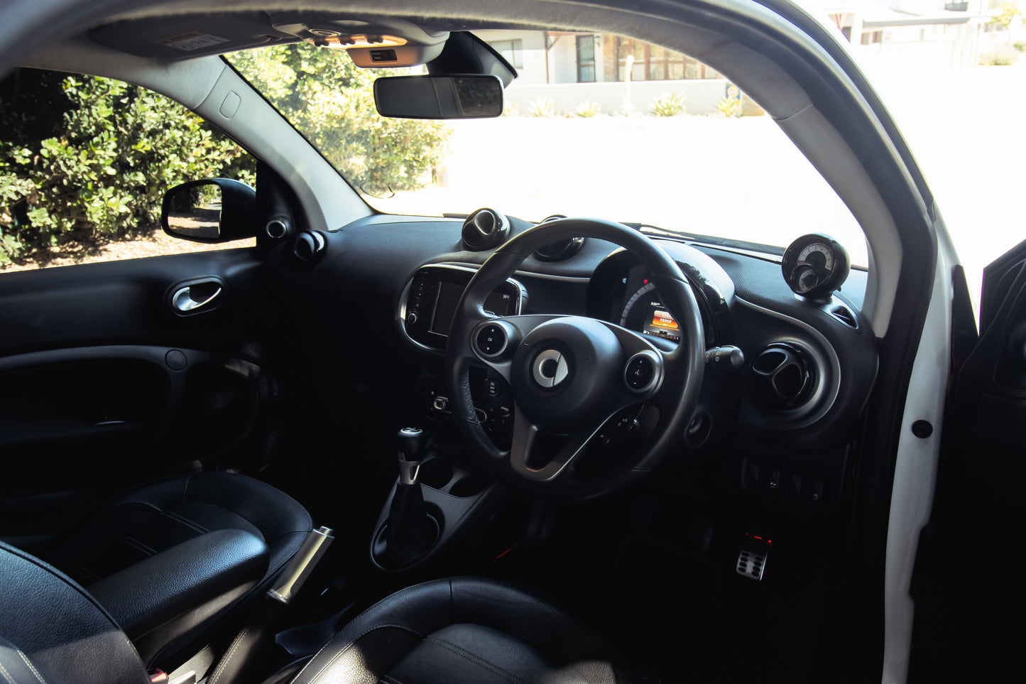 2016 Smart For Two Coupe Prime 52kW
