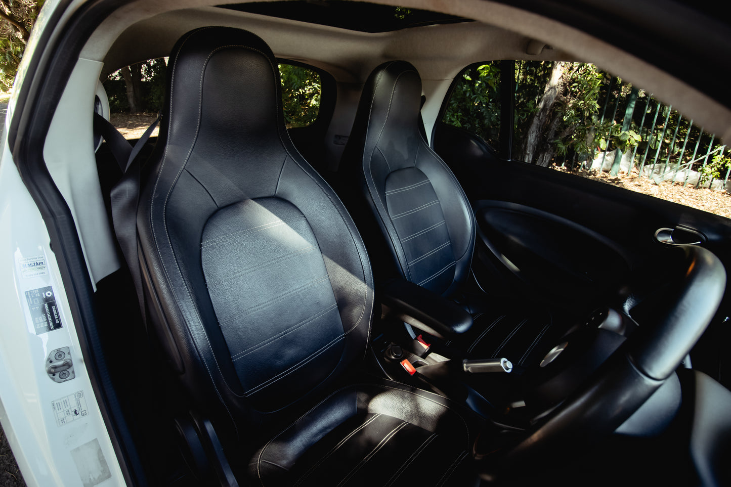 2016 Smart For Two Coupe Prime 52kW
