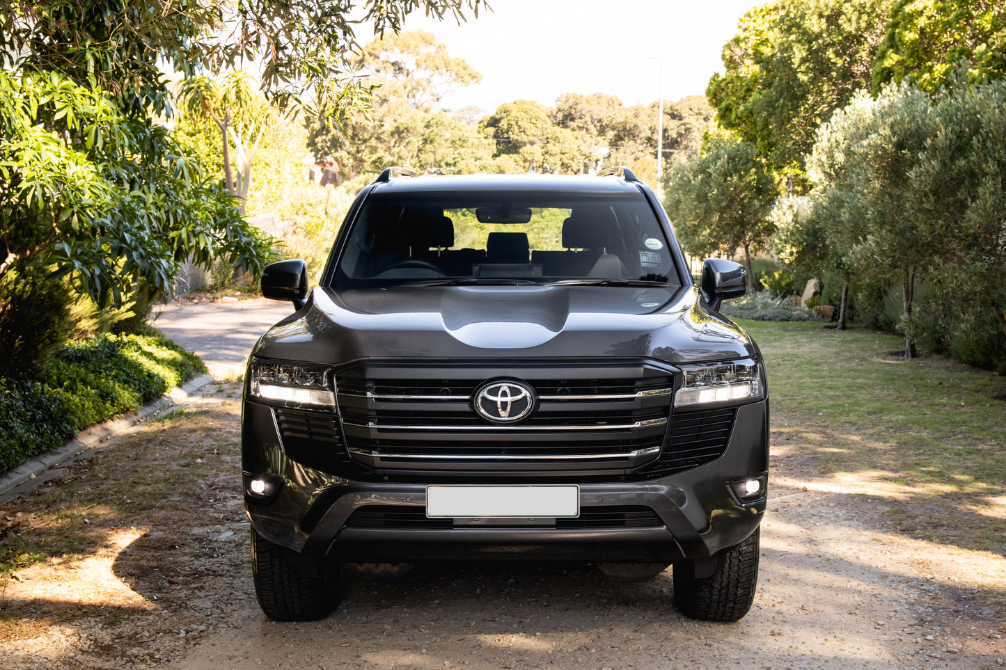 2025 Toyota Land Cruiser 300 3.3D GX-R