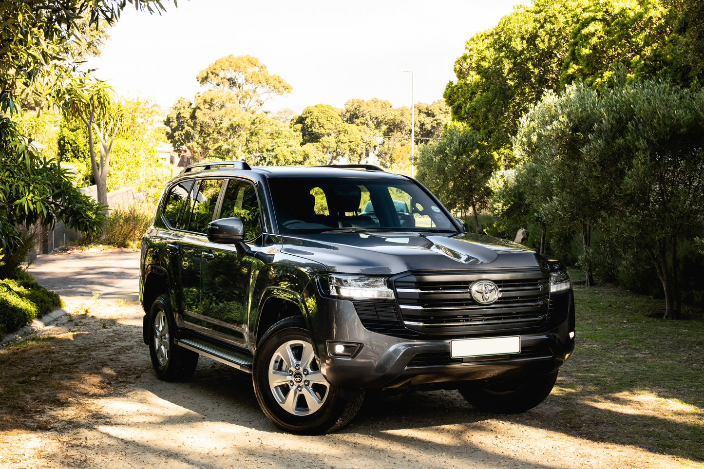 2025 Toyota Land Cruiser 300 3.3D GX-R