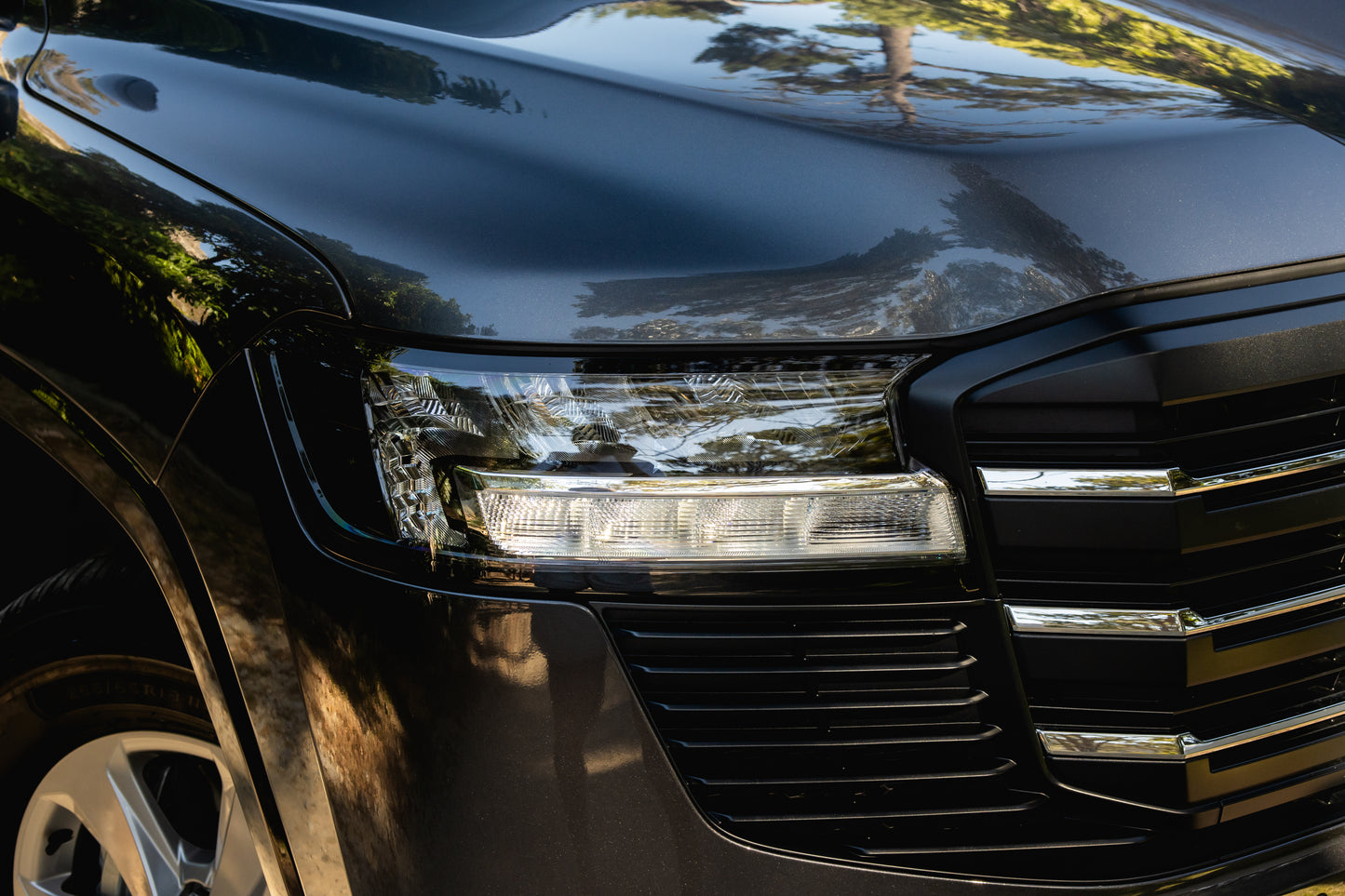 2025 Toyota Land Cruiser 300 3.3D GX-R