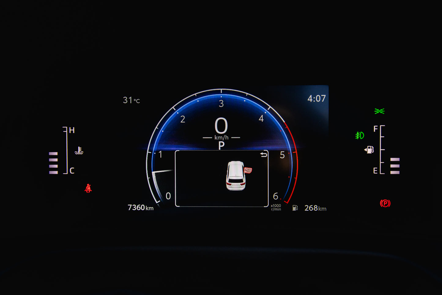 2025 Toyota Land Cruiser 300 3.3D GX-R